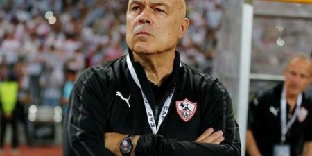 تعرف على الظهور الأول لمدرب الزمالك الجديد