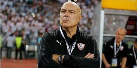 رغم
      عدم
      توقيع
      العقود|
      كريستان
      جروس
      يقود
      مران
      الزمالك
      اليوم