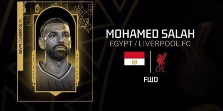 محمد
      صلاح
      على
      رأس
      تشكيل
      أفضل
      ...