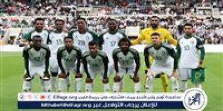 موعد
      مباراة
      السعودية
      وترينيداد
      وتوباغو
      الودية
      استعدادًا
      لكأس
      الخليج
      26