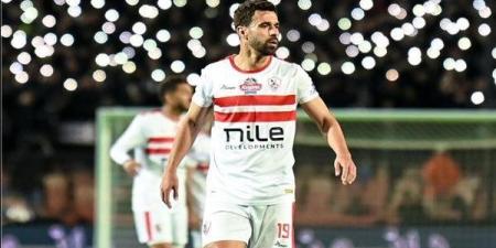 الزمالك
      يعلن
      تفاصيل
      إصابة
      عبدالله
      السعيد
      قبل
      مواجهة
      سيراميكا
      فى
      الدورى