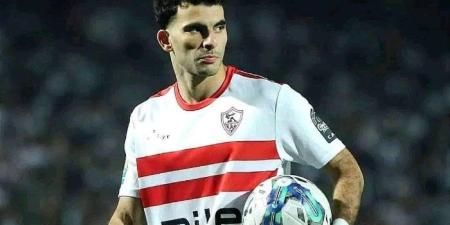 زيزو في طريقه لتجديد عقده مع الزمالك مقابل 70 مليون جنيه (تفاصيل)