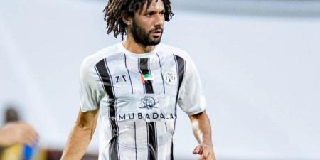 وفاة عمة محمد النني لاعب الجزيرة الإماراتي