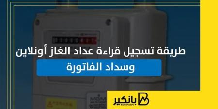 طريقة
      تسجيل
      قراءة
      عداد
      الغاز
      ...