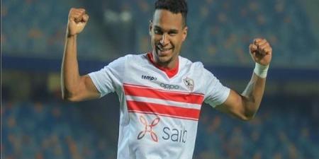 الدوري
      المصري..
      سيف
      الدين
      الجزيري
      يقود
      تشكيل
      الزمالك
      أمام
      سيراميكا