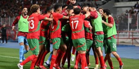 "فيفا":
      منتخب
      المغرب
      بالمركز
      14
      عالميًا