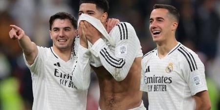 دياز يتوج بلقب كأس القارات مع ريال مدريد