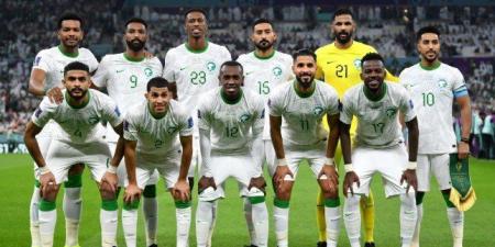 المنتخب
      السعودي
      يشارك
      في
      كأس
      كونكاكاف
      الذهبية
      2025
      و2027