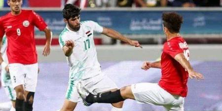 شاهد..
      بث
      مباشر
      لمباراة
      العراق
      واليمن
      في
      كأس
      الخليج