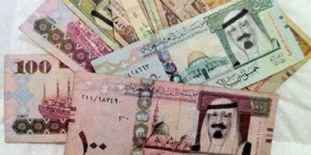 استقرار في سعر الريال السعودي.. تحديث لحظي