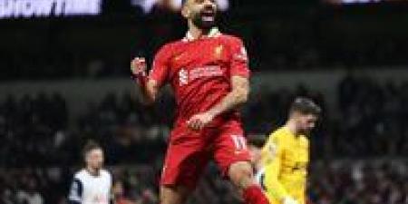 رقم
      تاريخي
      جديد
      لمحمد
      صلاح
      في
      الدوري
      الإنجليزي