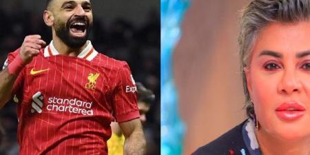 مفيدة
      شيحة
      على
      تألق
      محمد
      صلاح:
     ...