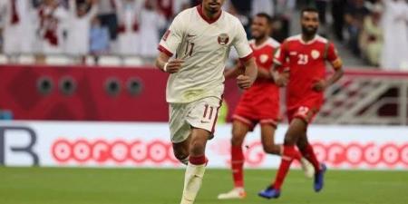 التشكيل الرسمي لمباراة قطر وعمان في خليجي 26