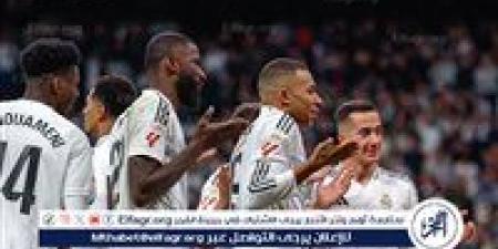 موعد
      مباراة
      ريال
      مدريد
      القادمة
      أمام
      فالنسيا
      في
      الدوري
      الإسباني