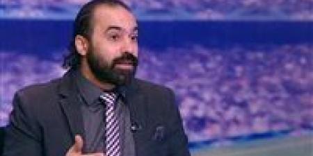 جمال
      حمزة:
      جروس
      الاختيار
      الأنسب
      للزمالك..
      والمدرب
      المصري
      يتعرض
      للتجريح
      دائماً