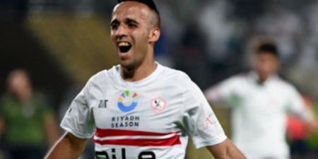 منسي وزيزو يقودان هجوم الزمالك أمام طلائع الجيش في الدوري