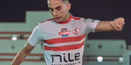 شرخ في الضلوع، طبيب الزمالك يوضح حجم إصابة محمد حمدي