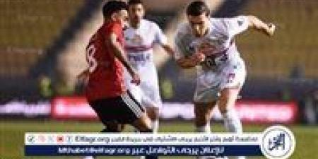 رئيس
      لجنة
      الحكام
      السابق:
      الزمالك
      يستحق
      ركلة
      جزاء
      أمام
      طلائع
      الجيش