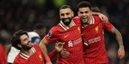 محمد
      صلاح..
      موعد
      مباراة
      ليفربول
      وليستر
      سيتي
      في
      الدوري
      الإنجليزي
      الممتاز
      والقنوات
      الناقلة
      والتشكيل
      المتوقع|
      البوكسينج
      داي