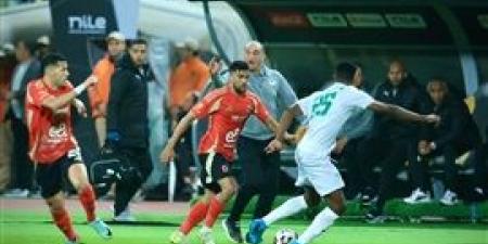 الأهلي
      يهزم
      المصري
      بثنائية
      ويتساوى
      مع
      الزمالك
      فى
      صدارة
      الدوري