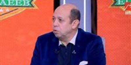 أحمد
      سليمان:
      أحمد
      سيد
      زيزو
      مستمر
      مع
      الزمالك
      بنسبة
      88%..
      وأخطاء
      التحكيم
      تتكرر
      بشكل
      مستمر