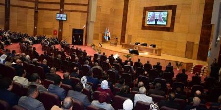 النعماني:
      جامعة
      سوهاج
      تقدم
      كل
      الدعم
      المادي
      واللوجستي
      لملف
      البحث
      العلمي