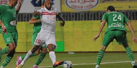 الاتحاد السكندري يقتحم الزمالك بثلاثي هجومي، تشكيل زعيم الثغر