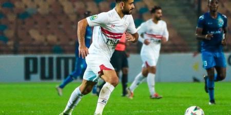 موعد مباراة الزمالك في دور الـ 32 من كأس مصر