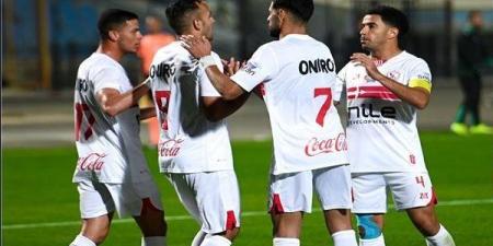 الزمالك
      يتصدر
      الدوري
      المصري
      بثنائية
      نظيفة
      فى
      مرمى
      الاتحاد
      السكندري..
      فيديو