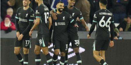 محمد
      صلاح
      يقتحم
      قائمة
      تاريخية
      في
      الدوري
      الإنجليزي