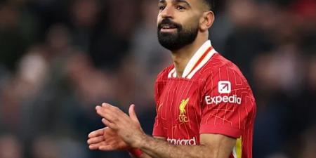 محمد صلاح يدخل الفترة الحرة ويبدأ التفاوض لتجديد عقده مع ليفربول