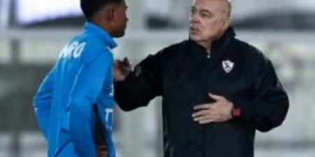 جروس يطلب رحيل سيف الدين الجزيري والزمالك يفاوض حارس الأهلي (تفاصيل)