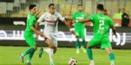 موعد
      مباراة
      الزمالك
      والمصري
      في
      كأس
      الكونفدرالية