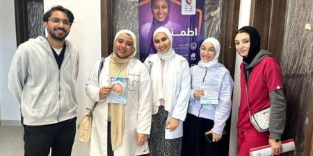 كلية
      الطب
      بجامعة
      قناة
      السويس
      تُطلق
      حملة
      توعوية
      لمكافحة
      ختان
      الإناث