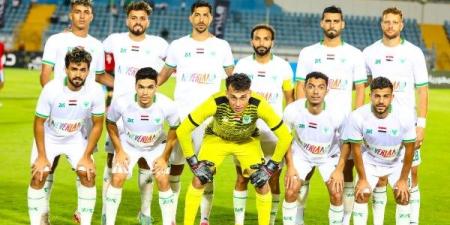 صلاح محسن يقود تشكيل المصري أمام الزمالك في الكونفدرالية