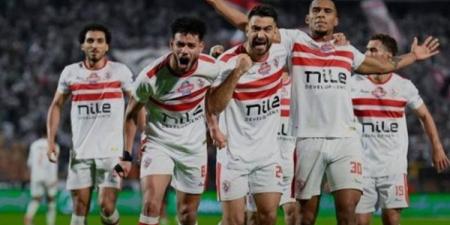 تعادل
      سلبي
      بين
      الزمالك
      والمصري
      ...