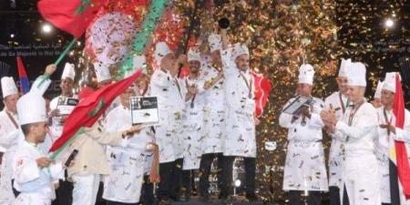 المغرب يشارك في مسابقة "le Bocuse d’Or" وكأس العالم للحلويات، وكأس العالم للطهاة