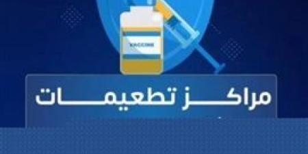 المصل
      واللقاح
      تعلن
      مواعيد
      تشغيل
      فروع
      التطعيمات
      بالتزامن
      مع
      الإجازات
      الرسمية