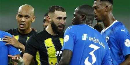 كأس
      خادم
      الحرمين..
      معلق
      مباراة
      الهلال
      واتحاد
      جدة
      اليوم