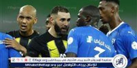 موعد
      مباراة
      الهلال
      والاتحاد
      في
      كلاسيكو
      كأس
      الملك
      والقنوات
      الناقلة