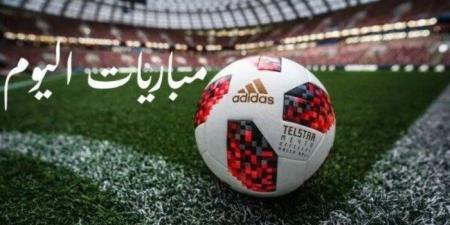 تتصدرها
      النصر
      ضد
      الأخدود..
      مواعيد
      مباريات
      اليوم
      الخميس
      9
      يناير
      2025