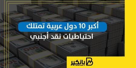 أكبر
      10
      دول
      عربية
      تمتلك
      ...