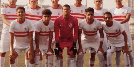 استعدادًا لكأس الأمم 2025، خماسي الزمالك ينضم لمنتخب الشباب