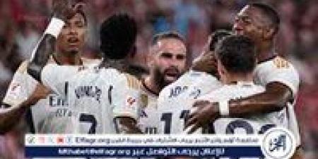 موعد
      مباراة
      ريال
      مدريد
      ضد
      برشلونة
      في
      نهائي
      السوبر
      الإسباني
      والقنوات
      الناقلة