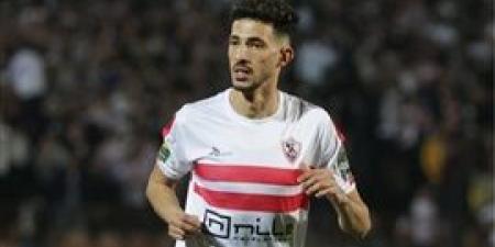 الزمالك
      يعلن
      إصابة
      أحمد
      فتوح
      فى
      العضلة
      الخلفية