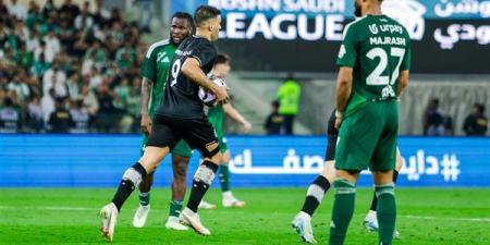 أهلي
      جدة
      يحقق
      فوزًا
      مثيرًا
      على
      الشباب
      في
      الدوري
      السعودي