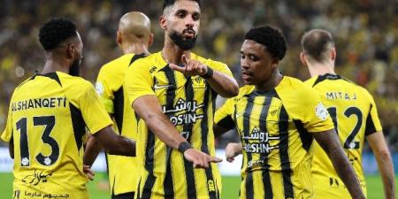 الاتحاد في مواجهة الفيحاء بحثا عن تعزيز الصدارة بدوري روشن