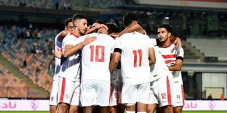 تشكيل الزمالك المتوقع أمام بلاك بولز في الكونفدرالية