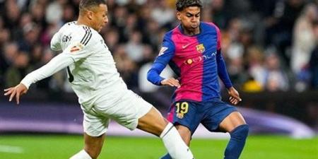 الليلة..
      كلاسيكو
      نهائي
      كأس
      السوبر
      الإسباني
      بين
      ريال
      مدريد
      وبرشلونة
      بأجواء
      عربية