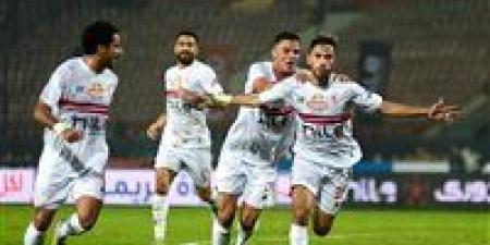 موعد
      مباراة
      الزمالك
      وبلاك
      بولز
      في
      كأس
      الكونفدرالية
      الأفريقية
      والقنوات
      الناقلة
      والتشكيل
      المتوقع